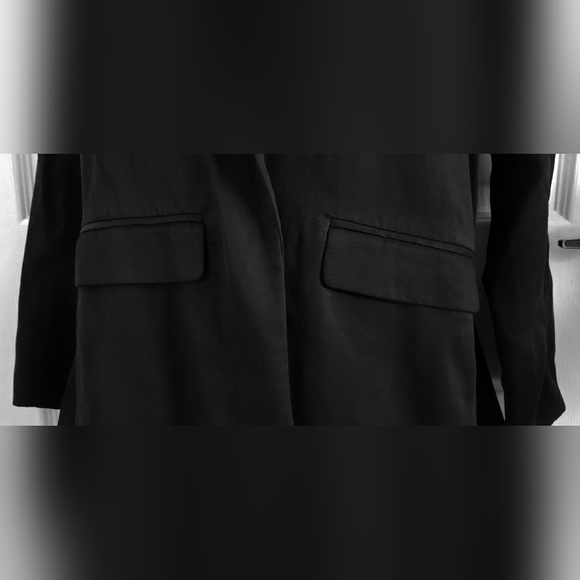 Abercrombie & Fitch Open Blazer - Picture 5 of 7